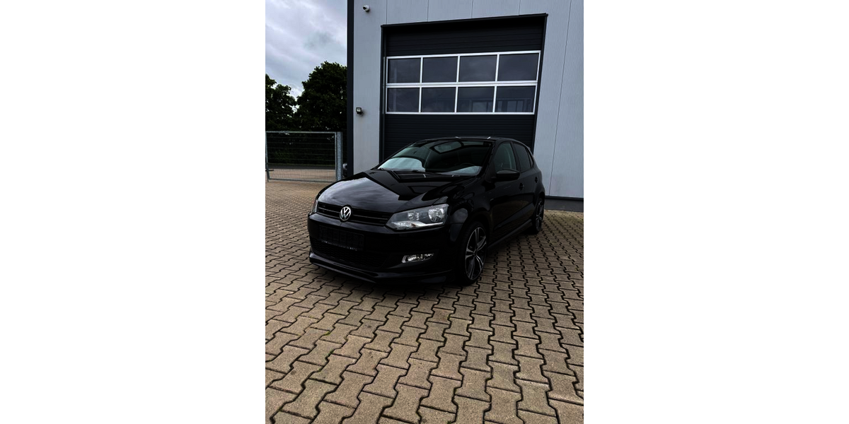 VW Polo 88.000 km 6.990 &euro; Burgebrach 96138