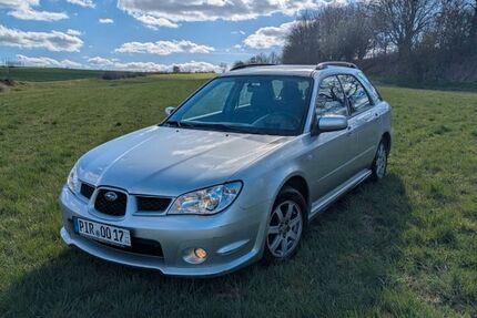Subaru Impreza 99.999 km 3.700 &euro; PIRNA 01796