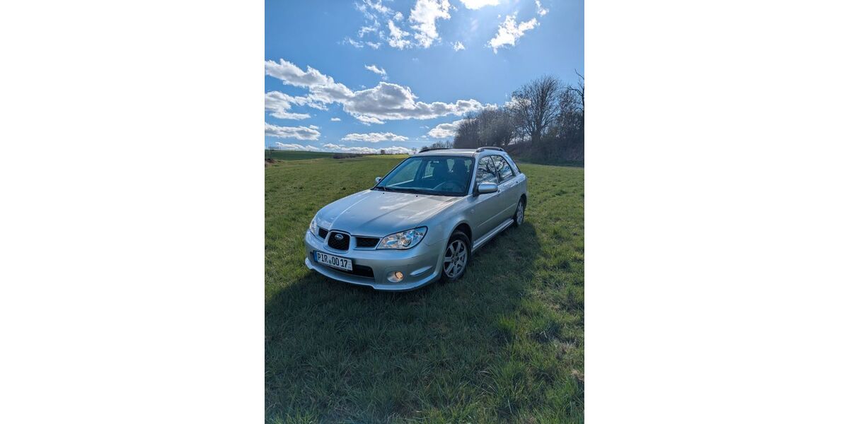 Subaru Impreza 99.999 km 3.700 &euro; PIRNA 01796