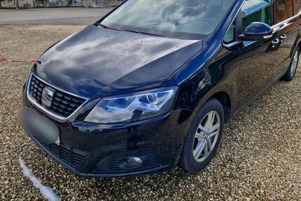 Seat Alhambra 126.500 km 30.480 &euro; Fürth 90763