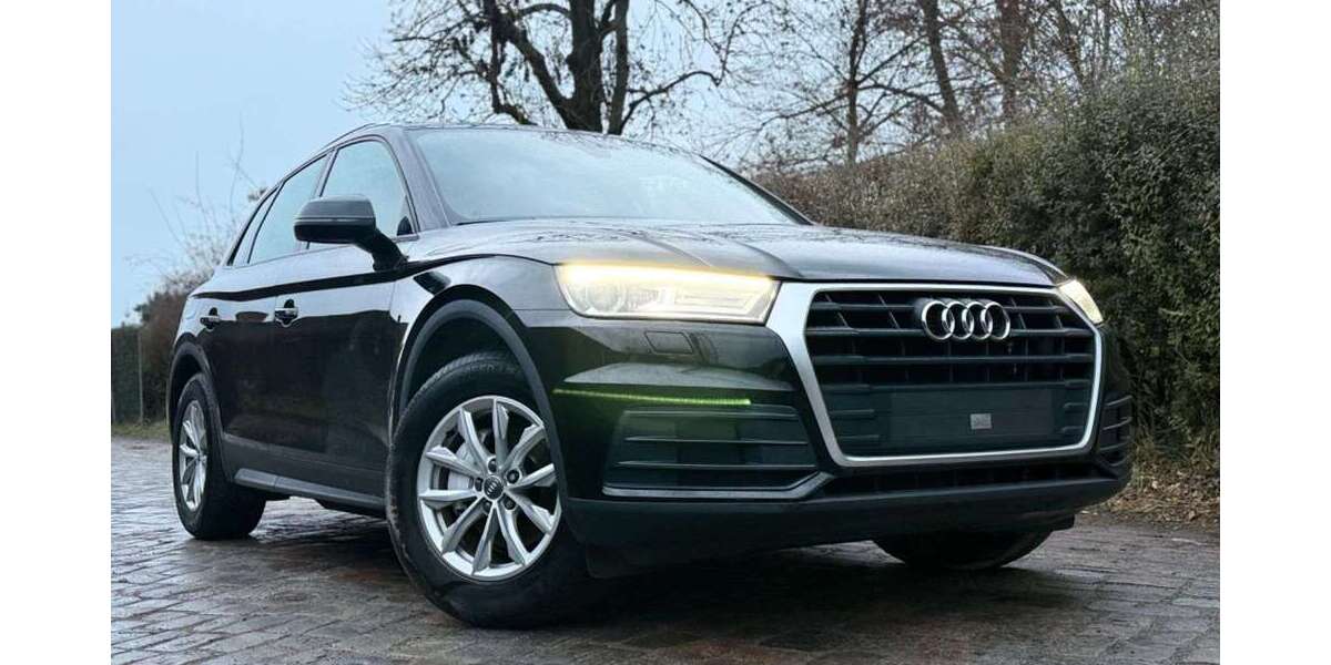 Audi Q5 130.433 km 20.799 &euro; Berlin 12099
