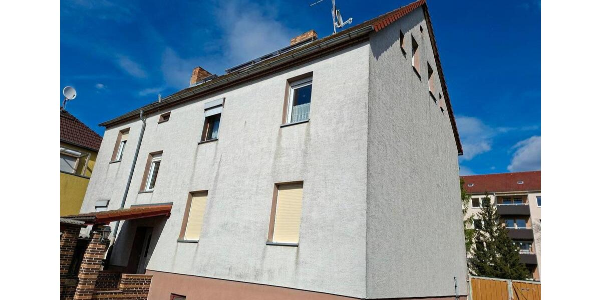 Mehrfamilienhaus, Wohnhaus Finsterwalde - 16 Zimmer, 246 m&sup2;, 180.000&euro; | Angebot:26932998