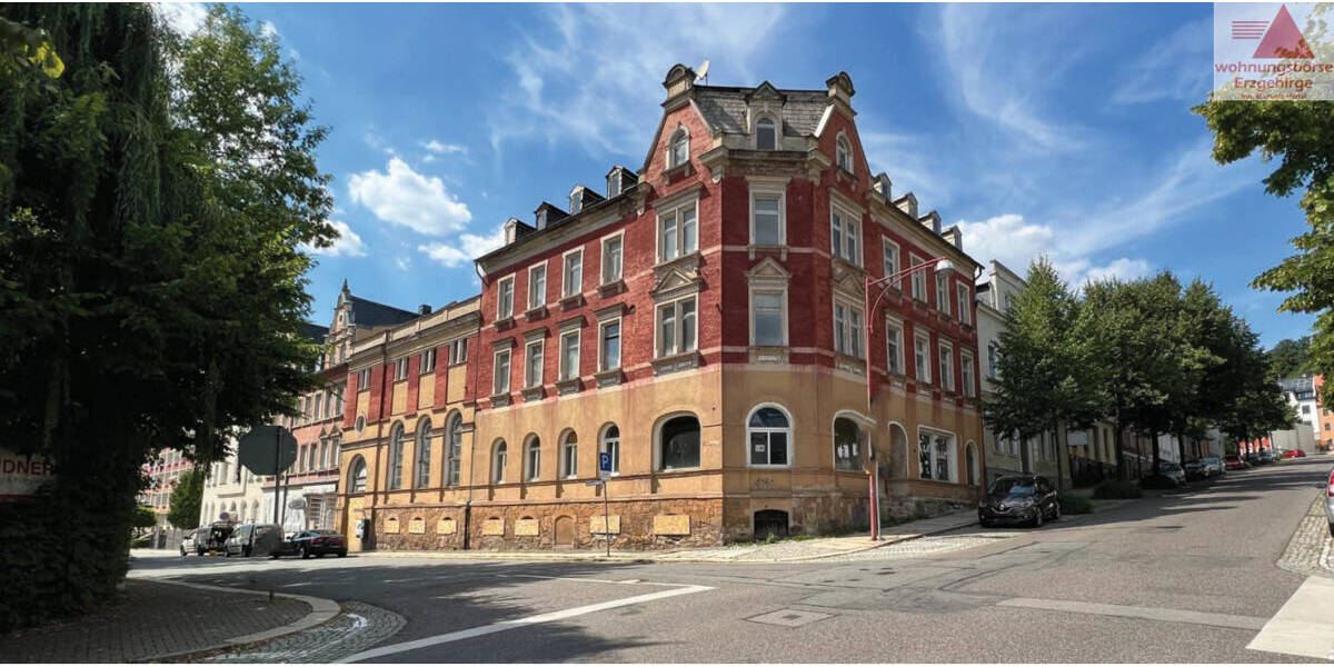 Mehrfamilienhaus, Wohnhaus Hohenstein-Ernstthal Ernstthal - 3 Zimmer, 805 m&sup2;, 155.000&euro; | Angebot:25776675