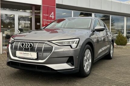 Audi e-tron 59.850 km 32.470 &euro; Helmstedt 38350