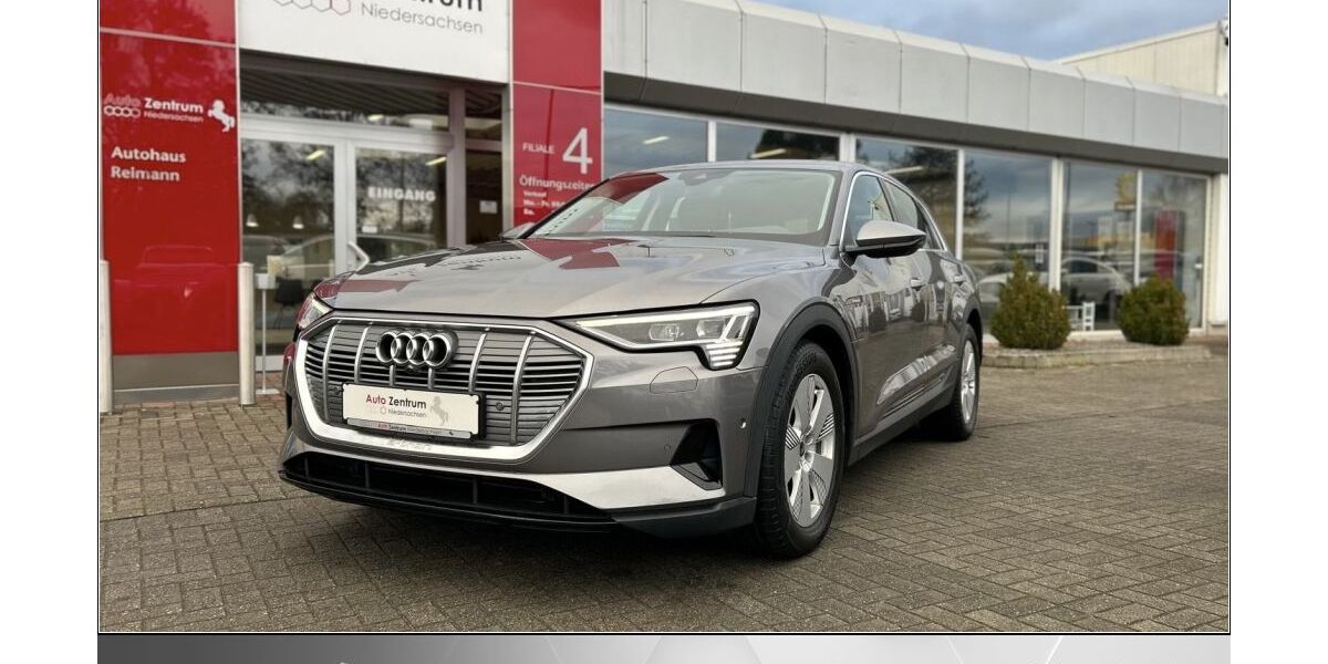 Audi e-tron 59.850 km 32.470 &euro; Helmstedt 38350
