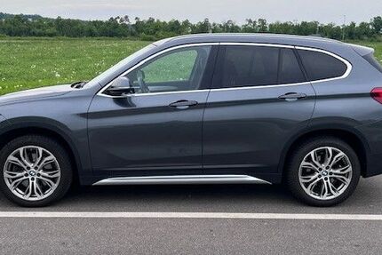 BMW X1 94.000 km 22.700 &euro; Weil am Rhein 79576