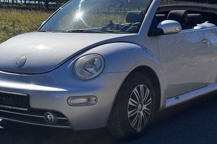 VW New Beetle 170.000 km 2.200 &euro; Groß Kreutz 14550