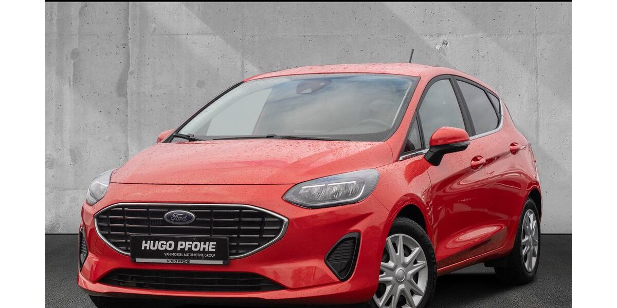 Ford Fiesta 52.000 km 14.300 &euro; Schwerin 19061