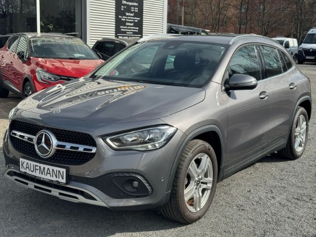 Mercedes-Benz GLA 200 72.947 km 29.890 &euro; Dresden 01309