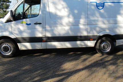 Mercedes-Benz Sprinter 248.000 km 12.499 € Gröbern bei Meissen 01689