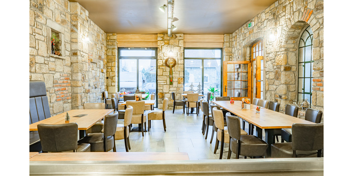 Neuwertige und idividuelle Gastro Immobilie mit Entwicklungspotenzial - Gewerbeobjekt Ibbenbüren Ibbenbüren | Angebot:25922705