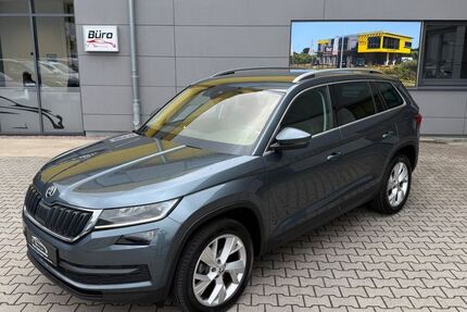 Skoda Kodiaq 144.000 km 21.990 &euro; Lohne 49393
