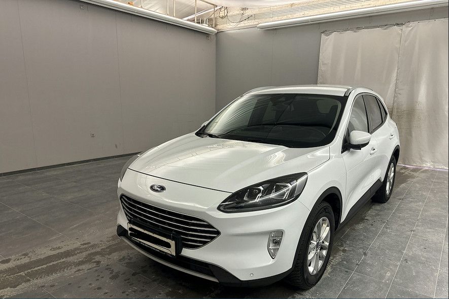 Ford Kuga 163.000 km 15.990 &euro; TÜBINGEN 72072