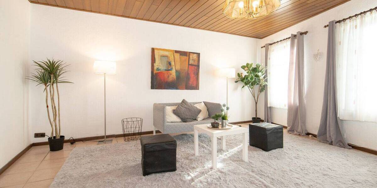 Etagenwohnung Ingelheim - 4 Zimmer, 96 m&sup2;, 250.000&euro; | Angebot:26036909