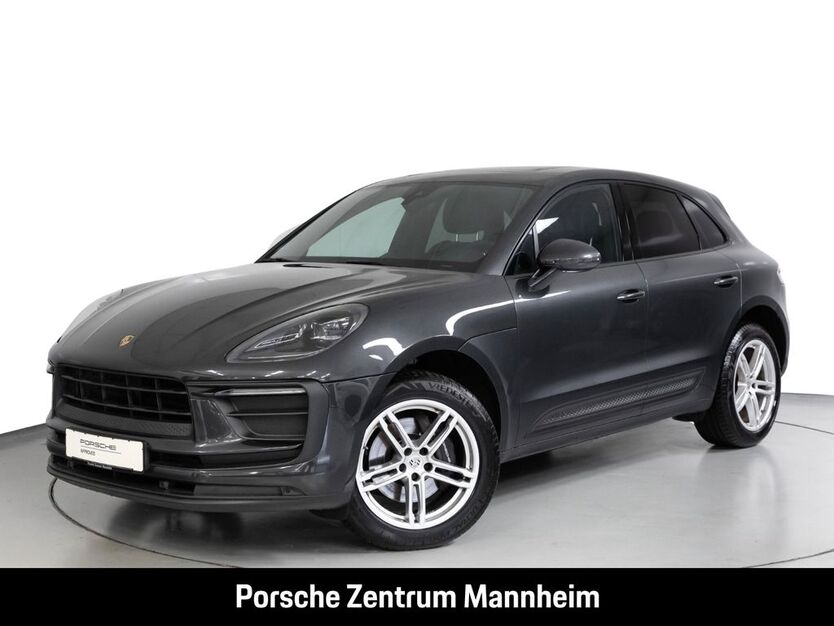 Porsche Macan 75.416 km 54.900 € Mannheim 68229
