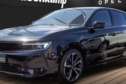 Opel Astra 63.400 km 17.980 &euro; Lüdinghausen 59348