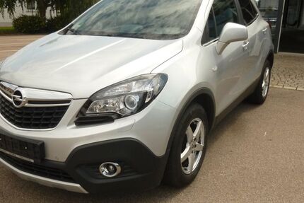 Opel Mokka 77.000 km 11.490 € Weiding 93495