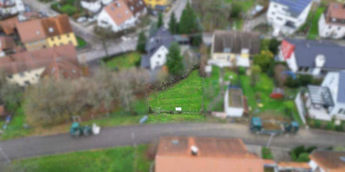 Grundstück Erdmannhausen - 95.000&euro; | Angebot:24323129