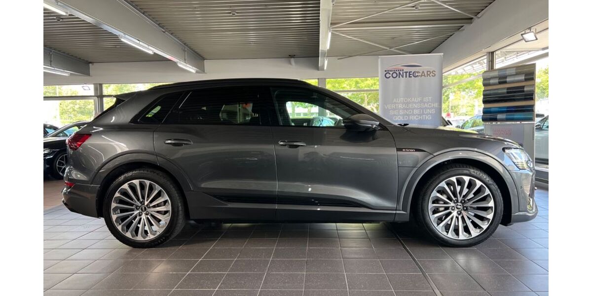 Audi e-tron 36.934 km 35.999 &euro; Werl 59457