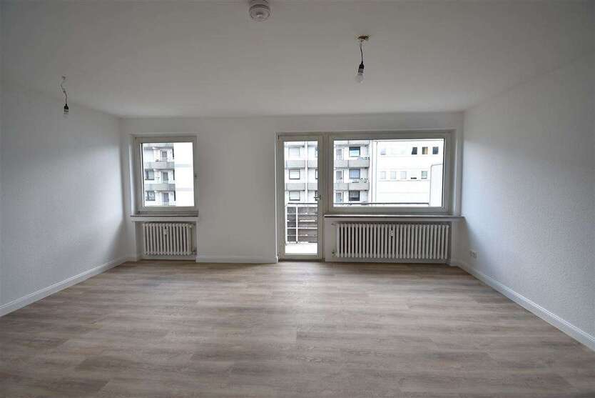 Wohnung zum Mieten in Oberhausen 405 € 36.85 m² 1 zimmer