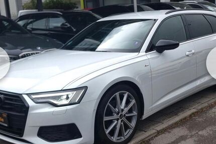 Audi A6 93.000 km 39.500 &euro; Salach 73084