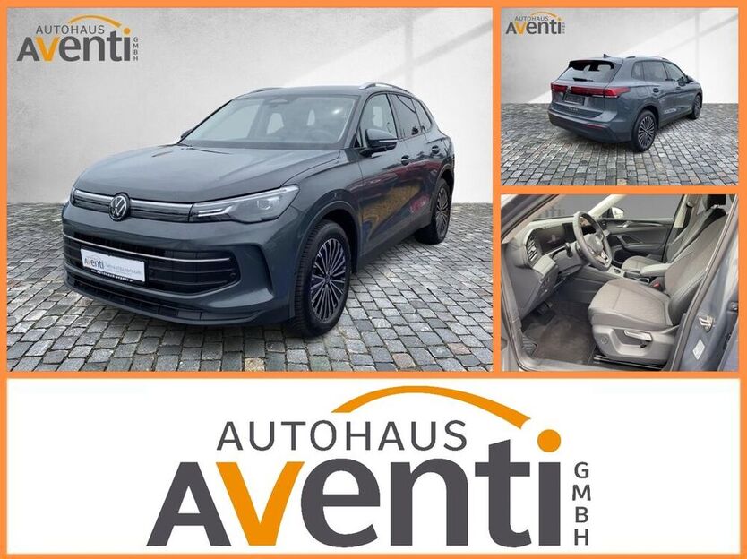 Tiguan