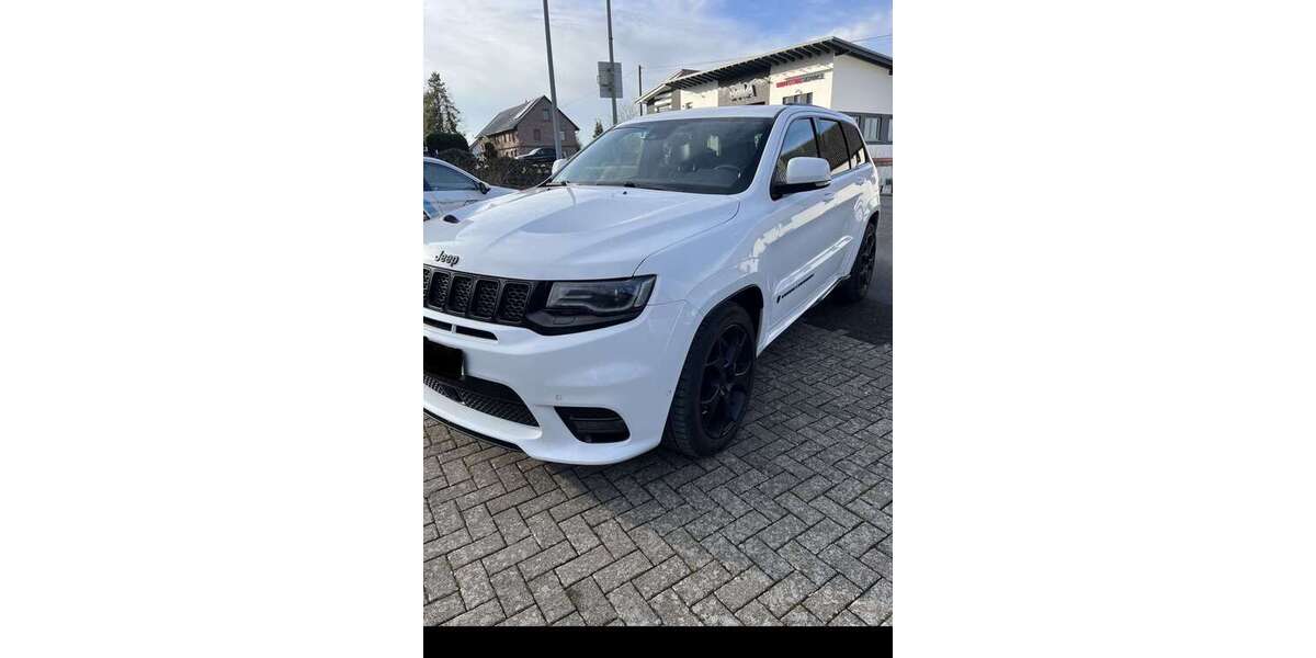 Jeep Grand Cherokee 135.365 km 29.999 &euro; Hamm 57577