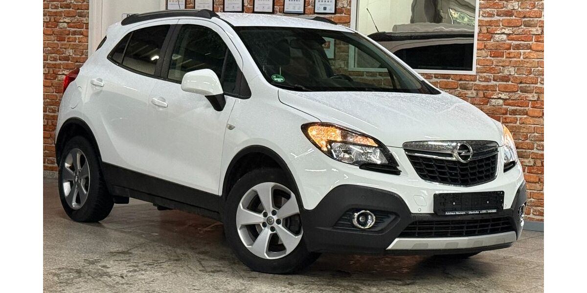 Opel Mokka 105.000 km 8.880 &euro; Uttenhofen bei Schwäbisch Hall 74538