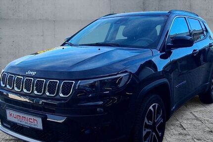 Jeep Compass 43.800 km 22.990 &euro; Michelfeld 74545