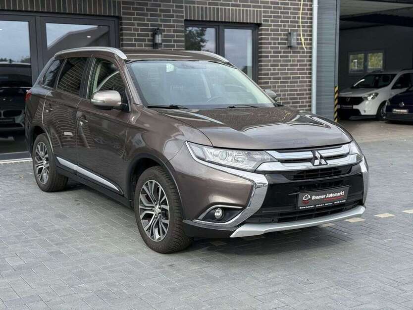 Mitsubishi Outlander 143.000 km 14.490 € Weyhe / Melchiorshausen 28844