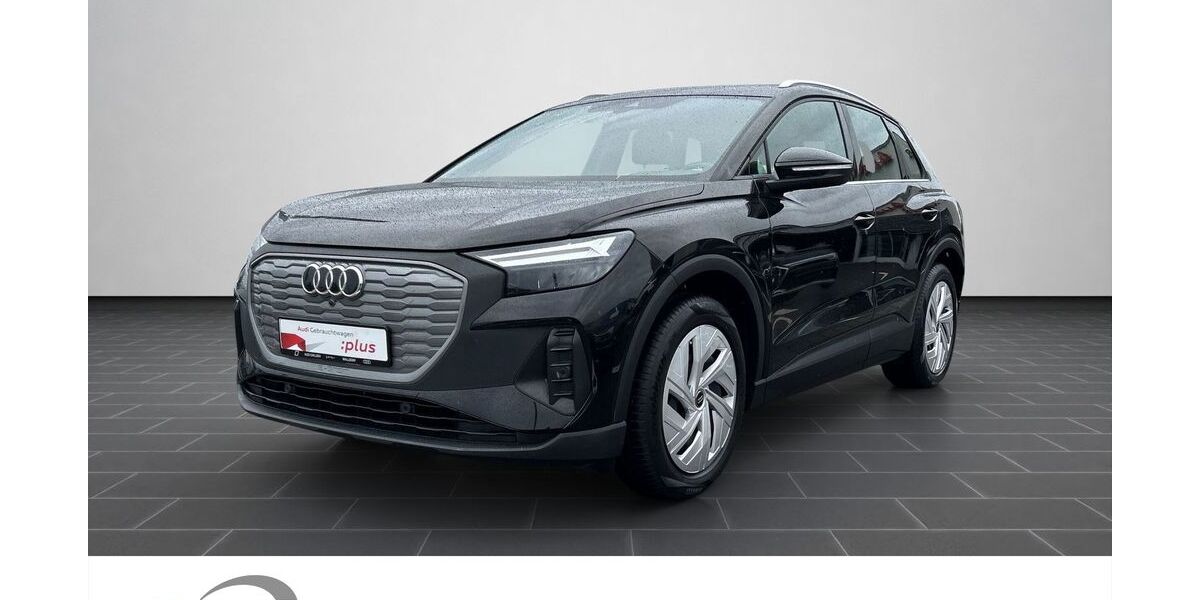 Audi Q4 e-tron 30.925 km 25.830 &euro; Walldorf 69190