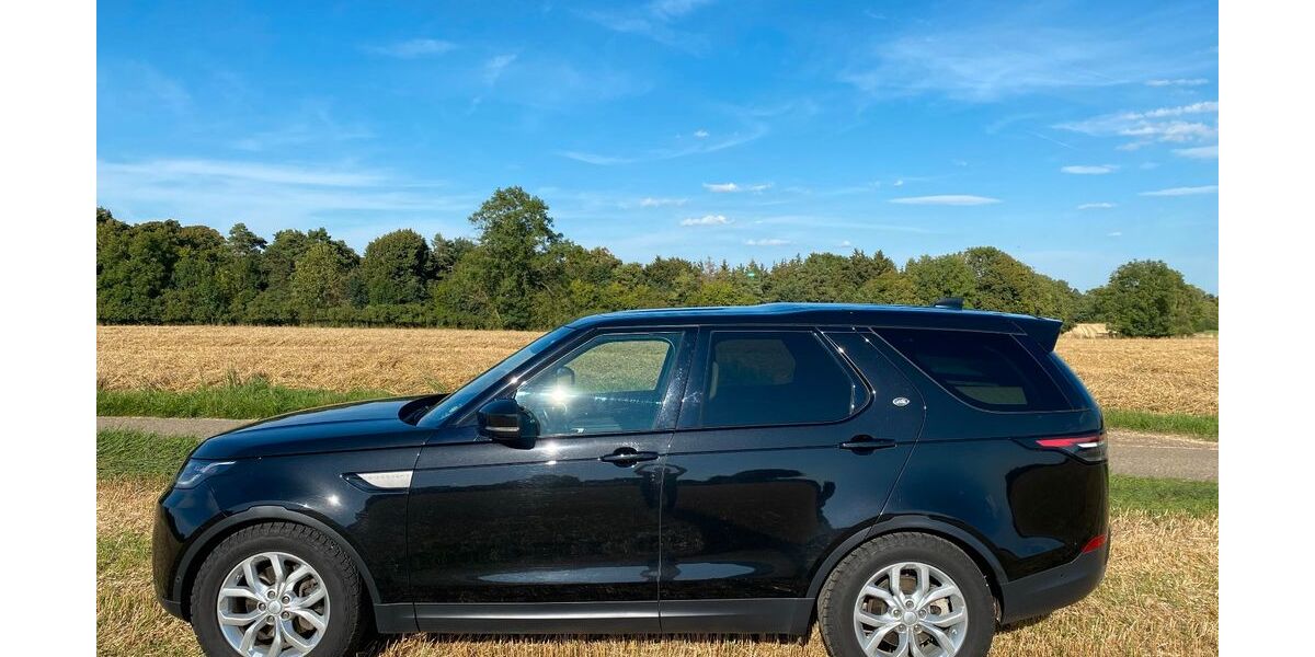 Land Rover Discovery 142.000 km 24.500 &euro; Blaustein 89134