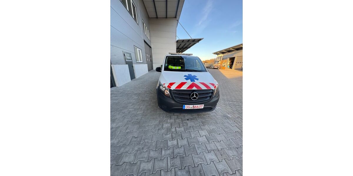 Mercedes-Benz Vito 348.990 km 10.300 &euro; Offenburg 77654