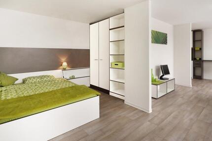 Vollmöblierte Penthouse-Apartments im 