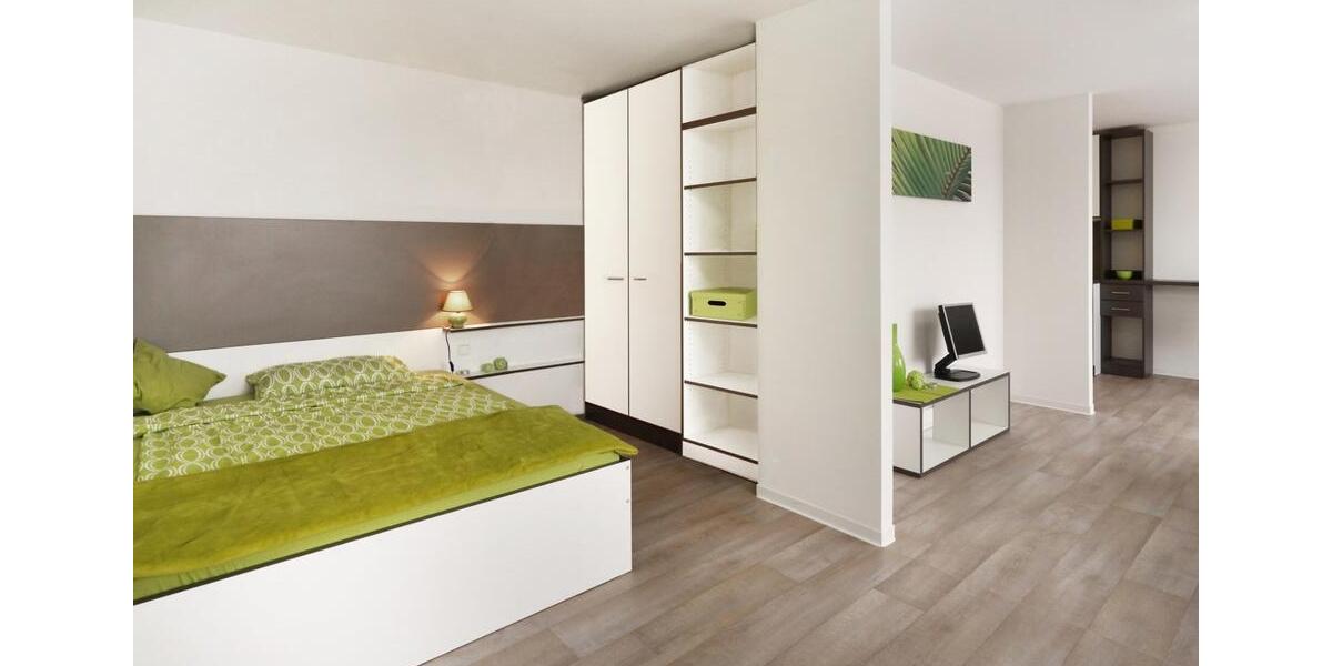 Vollmöblierte Penthouse-Apartments im 