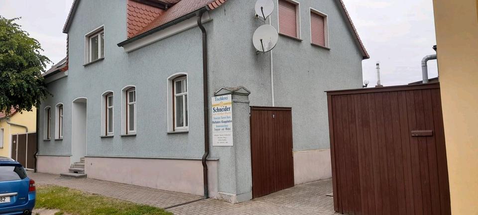 Super Chance für Wohnen und Arbeit auf einem Grundstück