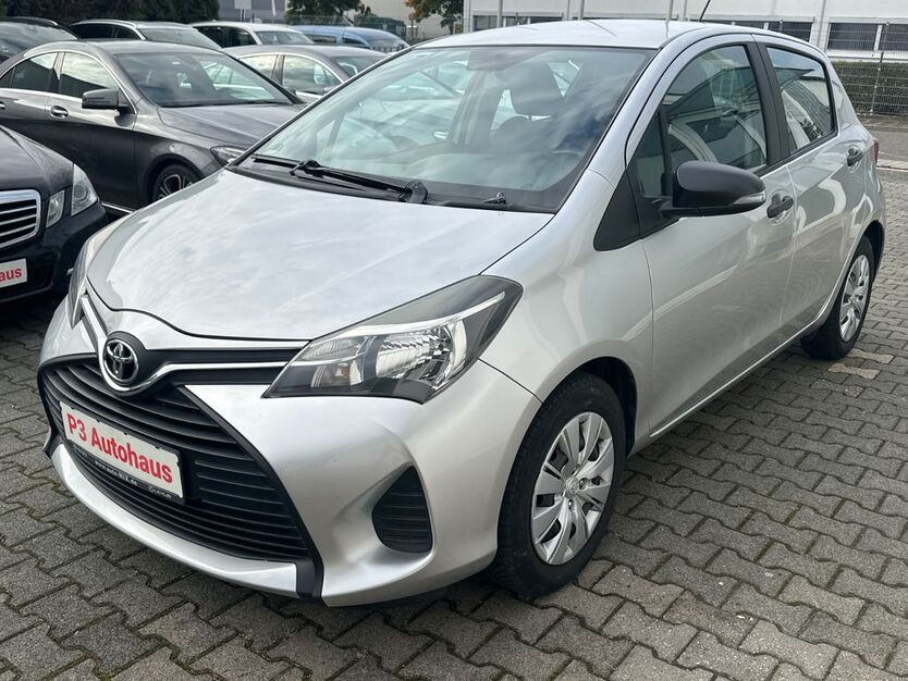 Toyota Yaris 123.000 km 6.990 € Walldorf 64546