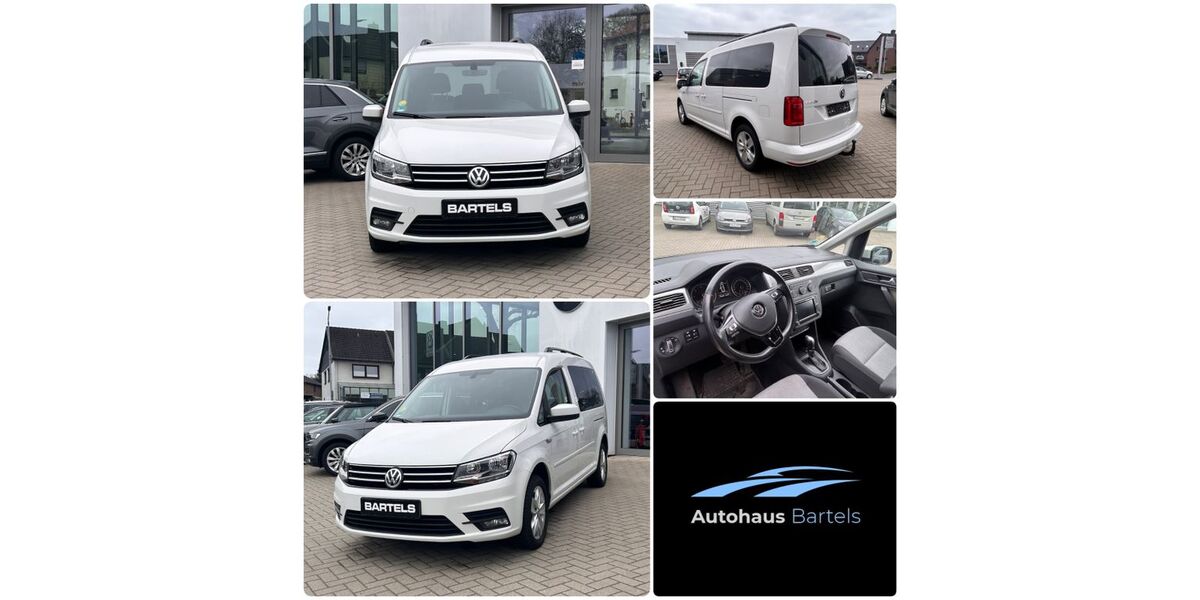 VW Caddy Maxi 259.000 km 15.990 &euro; Hude 27798