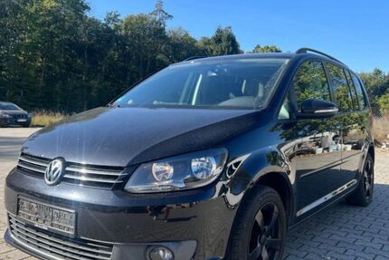 VW Touran 246.000 km 4.350 &euro; Waldkraiburg 84478