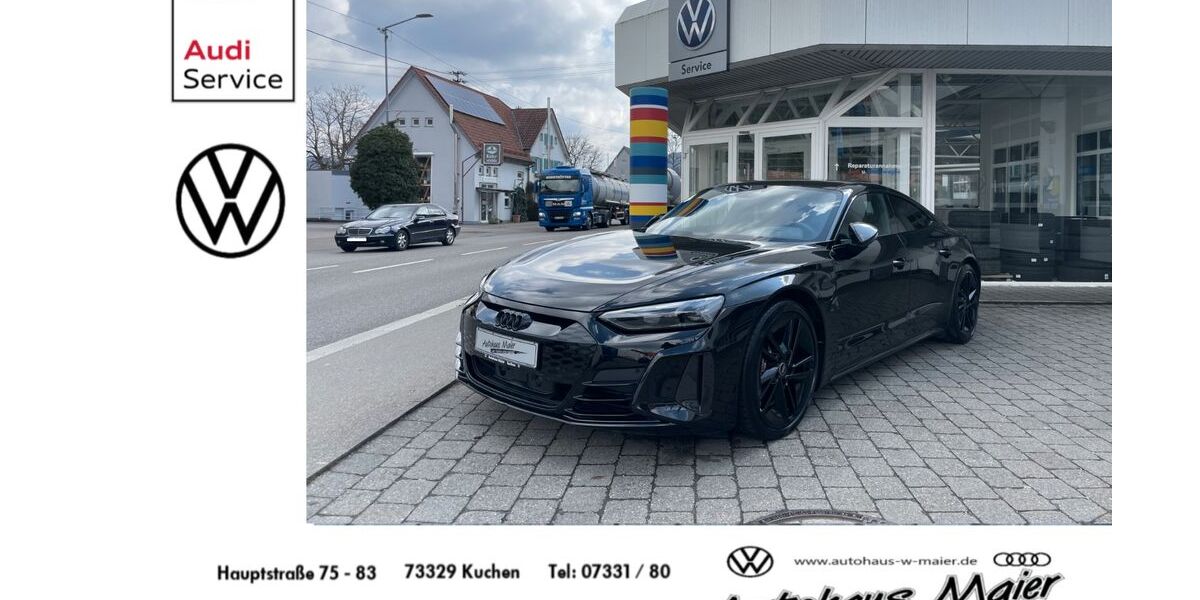 Audi RS e-tron GT 22.800 km 73.590 &euro; Kuchen 73329