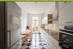 ZENTRUM SÜD-OST + 4 RAUM WOHNUNG + 2 BALKONE + AUFZUG + VERMIETET - Etagenwohnung Leipzig Zentrum-Südost | Angebot:27298600