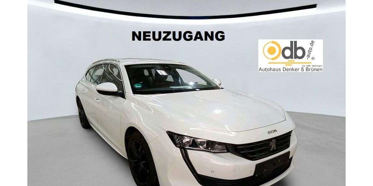 Peugeot 508 155.361 km 11.190 &euro; Wettringen 48493