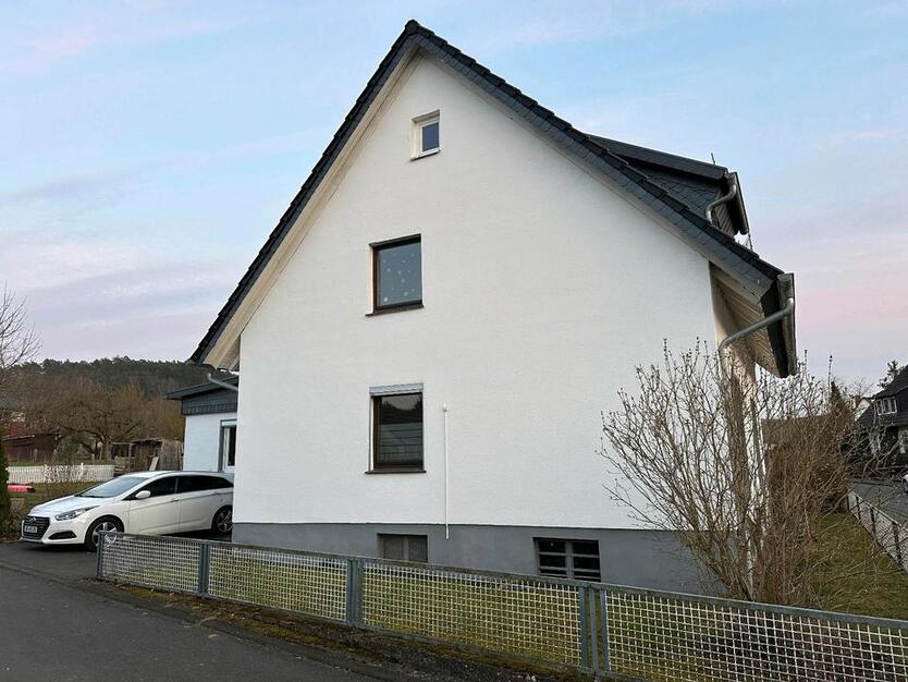 Zweifamilienhaus