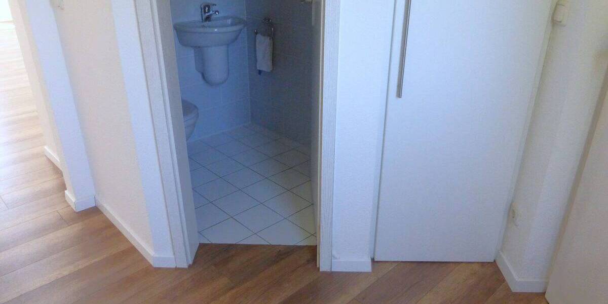 Etagenwohnung Nürnberg Zerzabelshof - 3 Zimmer, 87 m&sup2;, 995&euro; | Angebot:26436752