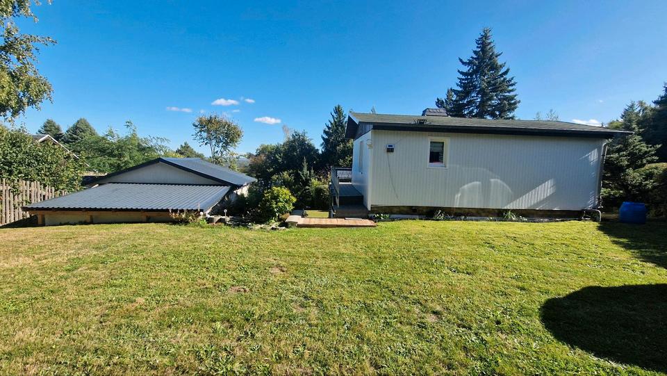 Bungalow Ohrdruf - 2 Zimmer, 55 m&sup2;, 215.000&euro; | Angebot:26914649