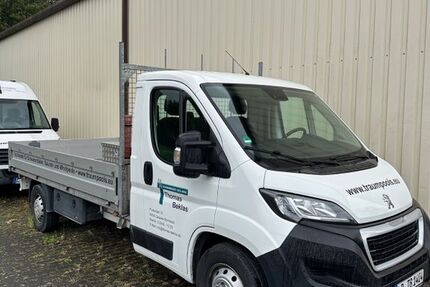 Peugeot Boxer 40.050 km 20.250 &euro; Lippstadt 59555