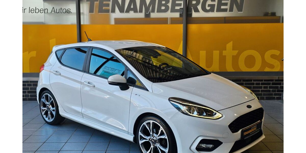 Ford Fiesta 77.841 km 12.500 &euro; Mettingen 49497