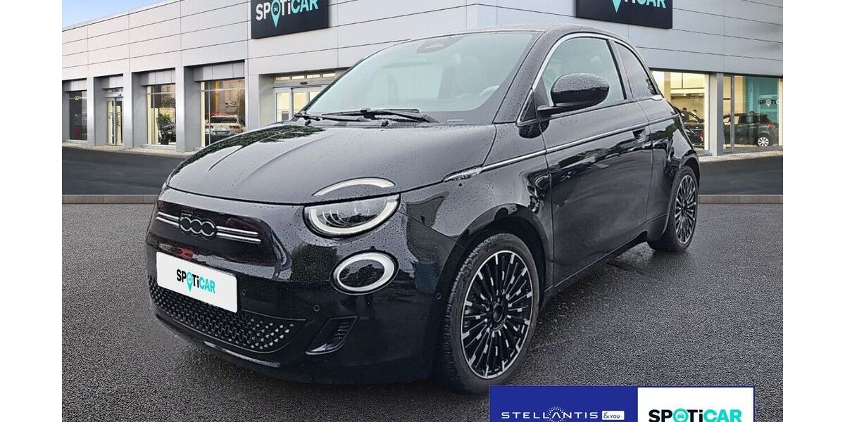 Fiat 500e 17.458 km 20.690 &euro; Wiesbaden 65203