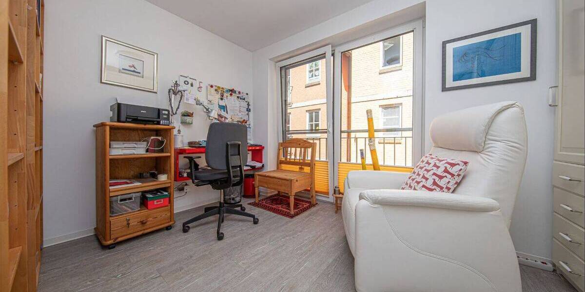 Etagenwohnung Rendsburg - 3 Zimmer, 81 m&sup2;, 75.000&euro; | Angebot:26881710