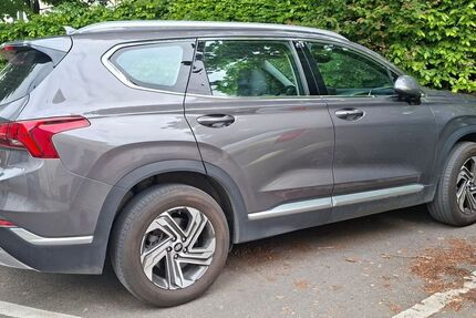 Hyundai SANTA FE 88.000 km 31.000 &euro; Backnang 71522
